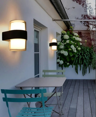 Shary - Outdoor Modern Wall Lamp