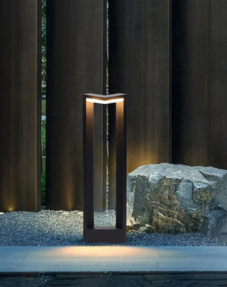 Cady - LED  IP65 Waterproof Light Fixture Lawn Patio Courtyard Driveway Decoration