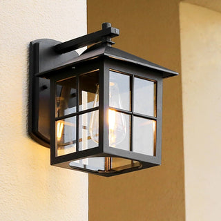 Newlynn - European Style Waterproof Traditional Lantern
