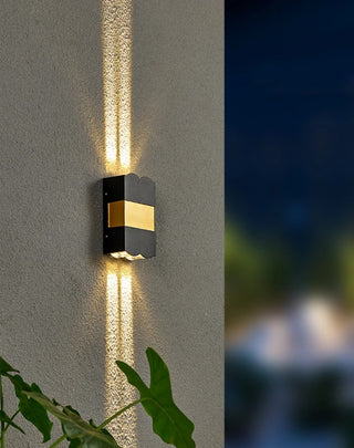 Tirion - IP54 Waterproof Outdoor Wall Spotlight
