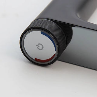 Galen - Smart LED Single Lever Digital Brass Basin Tap