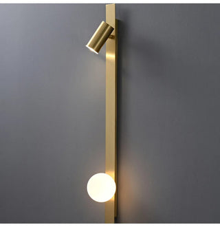 Carin - Wall Rotatable Spotlight Modern Wall Light