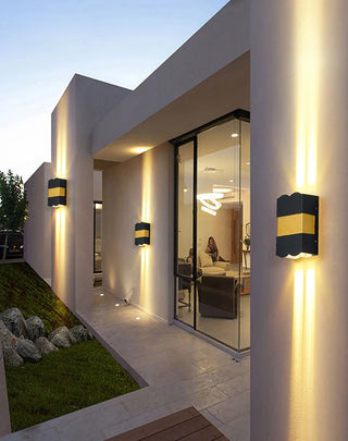 Tirion - IP54 Waterproof Outdoor Wall Spotlight