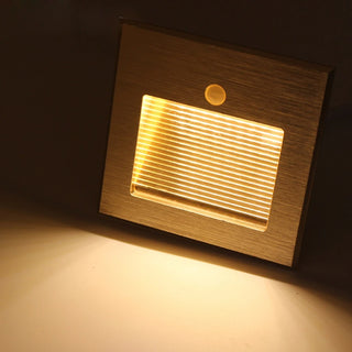 Arlet - Embedded Motion Sensor Stair Aisle Wall Light