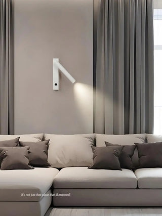 Rendon - Adjustable Skinny Modern Strip LED Reading Wall Light
