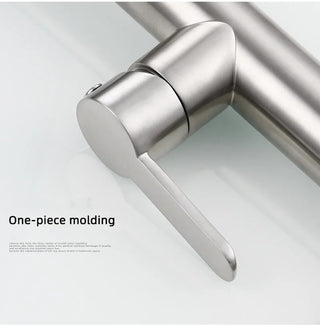 Alethia - Single Lever Hot/Cold Foldable Tap