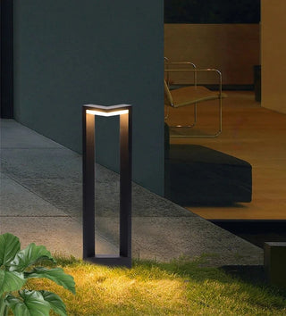 Cady - LED  IP65 Waterproof Light Fixture Lawn Patio Courtyard Driveway Decoration