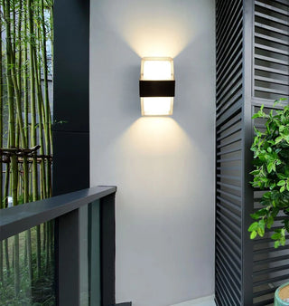Shary - Outdoor Modern Wall Lamp