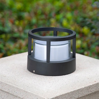 Carissa - Modern Outdoor Pathway Garden Floor Light