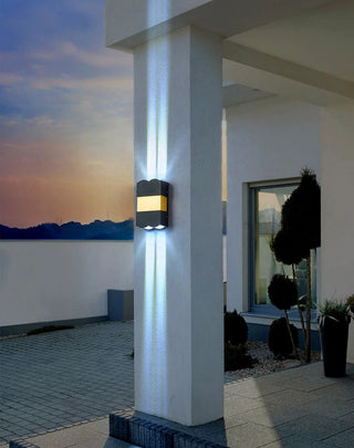 Tirion - IP54 Waterproof Outdoor Wall Spotlight