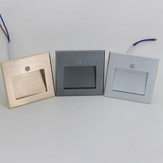 Arlet - Embedded Motion Sensor Stair Aisle Wall Light