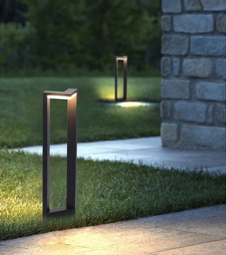 Cady - LED  IP65 Waterproof Light Fixture Lawn Patio Courtyard Driveway Decoration