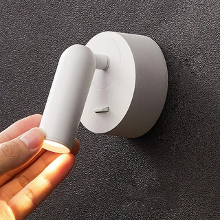Andre - Modern 350º Rotation LED Reading Wall Lamp With Switch