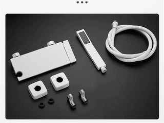 Eustis - Bathtub Wall Mounted Tap/Shower Set