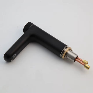 Galen - Smart LED Single Lever Digital Brass Basin Tap