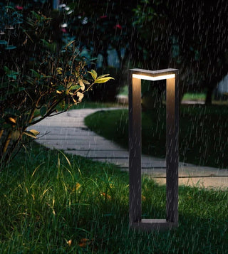 Cady - LED  IP65 Waterproof Light Fixture Lawn Patio Courtyard Driveway Decoration