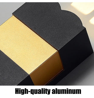 Tirion - IP54 Waterproof Outdoor Wall Spotlight