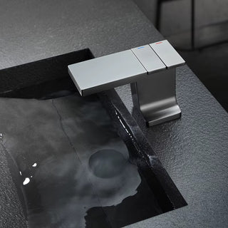 Cheona - Hot & Cold Sink Basin Mixer Tap
