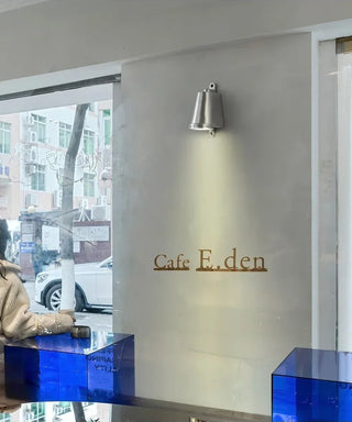 Beavon - Modern Outdoor Down Wall Light