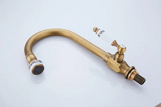 Julien - Antique Single Cold Water Kitchen Sink Tap