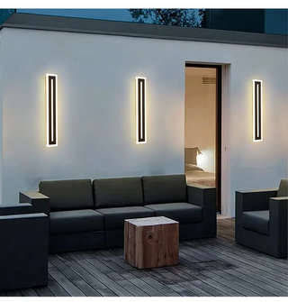 Yestyn - Outdoor Strip LED Wall Mounted Light Bar