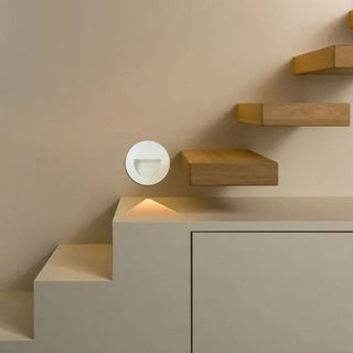 Pierre - Stair Light Recessed IP65 Wall Light