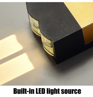 Tirion - IP54 Waterproof Outdoor Wall Spotlight