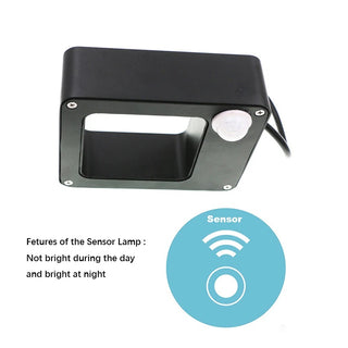 Apollo - LED IP65 Waterproof Aluminum Wall Lamp