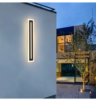 Yestyn - Outdoor Strip LED Wall Mounted Light Bar