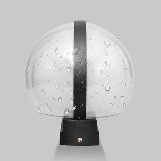 Leoline - Modern 10W Round/Rectangular LED Outdoor Wall Light