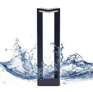 Cady - LED  IP65 Waterproof Light Fixture Lawn Patio Courtyard Driveway Decoration