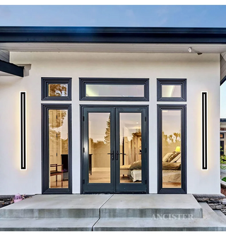 Yestyn - Outdoor Strip LED Wall Mounted Light Bar