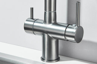 Lisandra - Pull Out Kitchen Filtered Dual Sprayer Tap