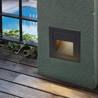 Dione -  Aluminum Recessed  Stairs & Wall Light