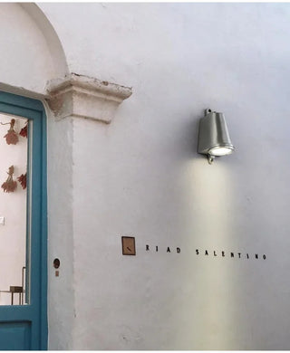 Beavon - Modern Outdoor Down Wall Light