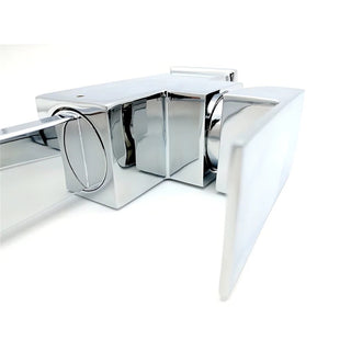 Dori - Stainless Steel Single Flat Mixer Tap