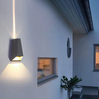 Einion- LED Light Directed Modern Up/Down Beam Style Wall Lamp
