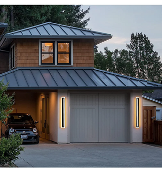 Yestyn - Outdoor Strip LED Wall Mounted Light Bar