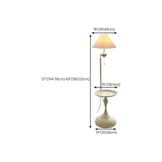 Pauline - Decor Placeholder Ornament Ambient Lighting Led Floor Lamp