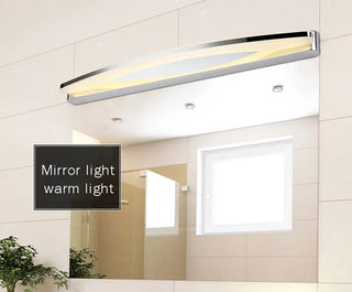 Roux - Modern Bathroom Light With Acrylic Diffuser