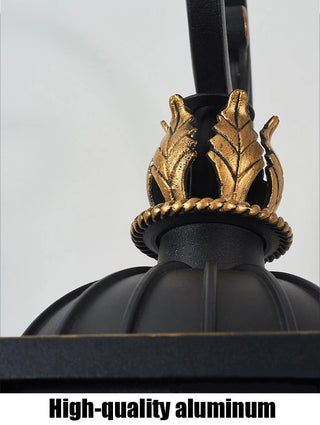 Orion - Outdoor Waterproof European Style Wall Lamp