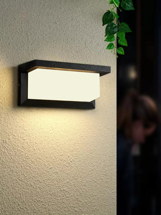 Shary - Outdoor Modern Wall Lamp