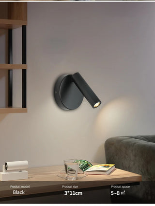 Katina - Modern Rotating Reading Light