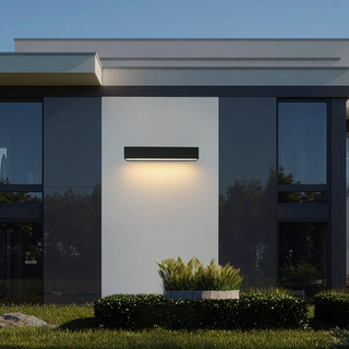 Heulwen - Modern Outdoor Wall Light Bar IP65