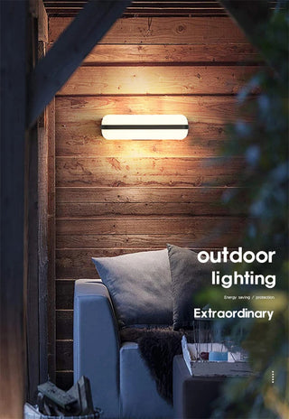 Nerice - Modern Round Light Bar IP65