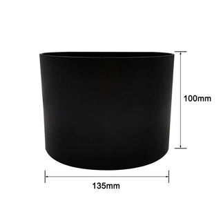 Lewella - Semicircle Waterproof Black Outdoor RGB APP Controlled Wall Light