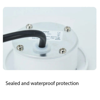 Pierre - Stair Light Recessed IP65 Wall Light