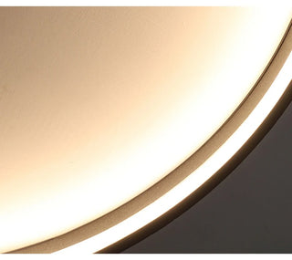 Konway - Outdoor/Indoor Round Moon Light Waterproof