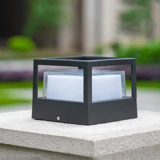 Carissa - Modern Outdoor Pathway Garden Floor Light