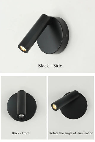 Katina - Modern Rotating Reading Light